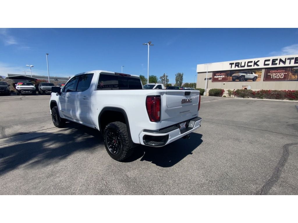 2023 GMC Sierra 1500 AT4X