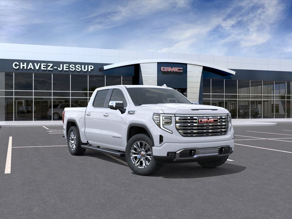 2026 GMC Sierra 4WD Crew Cab Standard Box Denali's photo