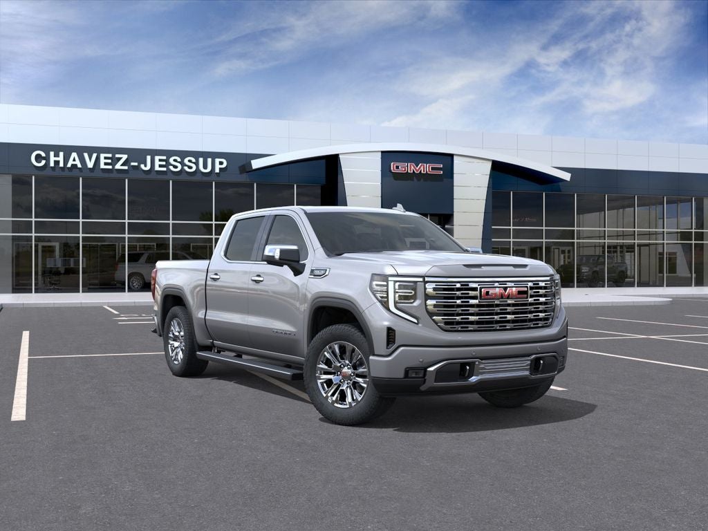 2026 GMC Sierra 4WD Crew Cab Standard Box Denali's photo