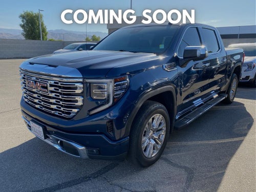 2023 GMC Sierra 1500 Denali