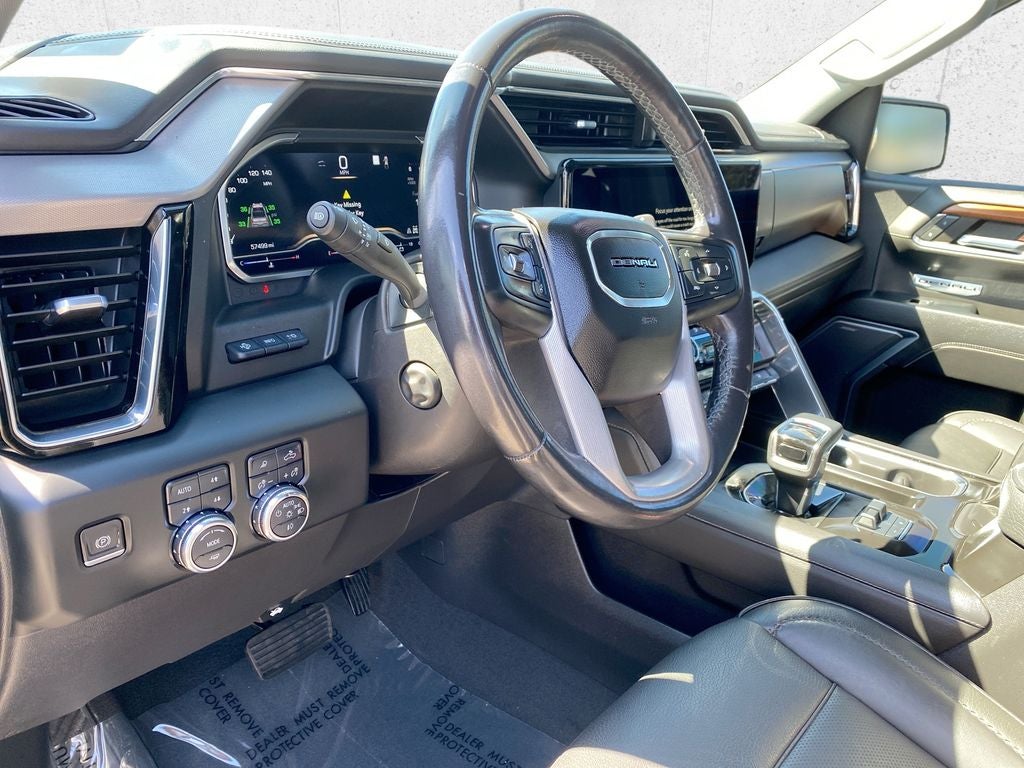 2023 GMC Sierra 1500 Denali