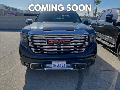 2023 GMC Sierra 1500 Denali