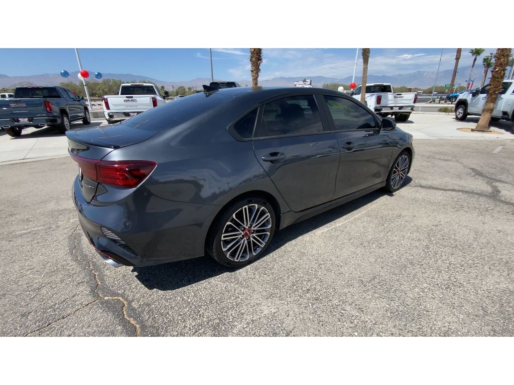 2023 Kia Forte GT
