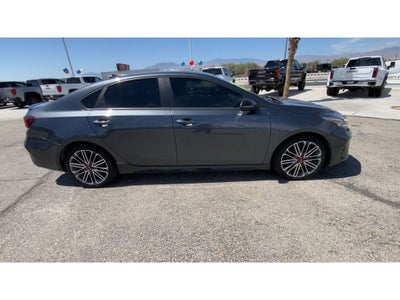 2023 Kia Forte GT