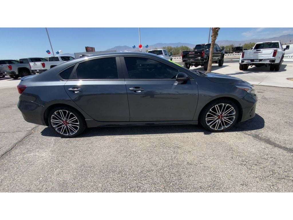 2023 Kia Forte GT