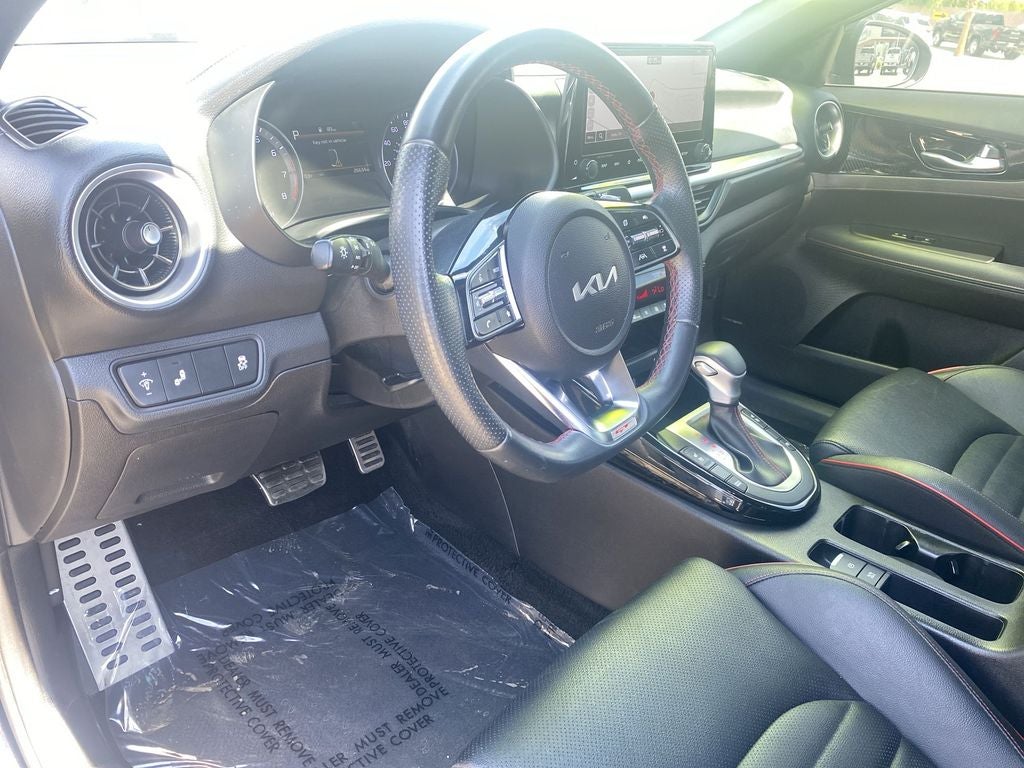 2023 Kia Forte GT