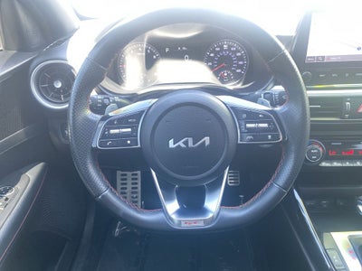 2023 Kia Forte GT