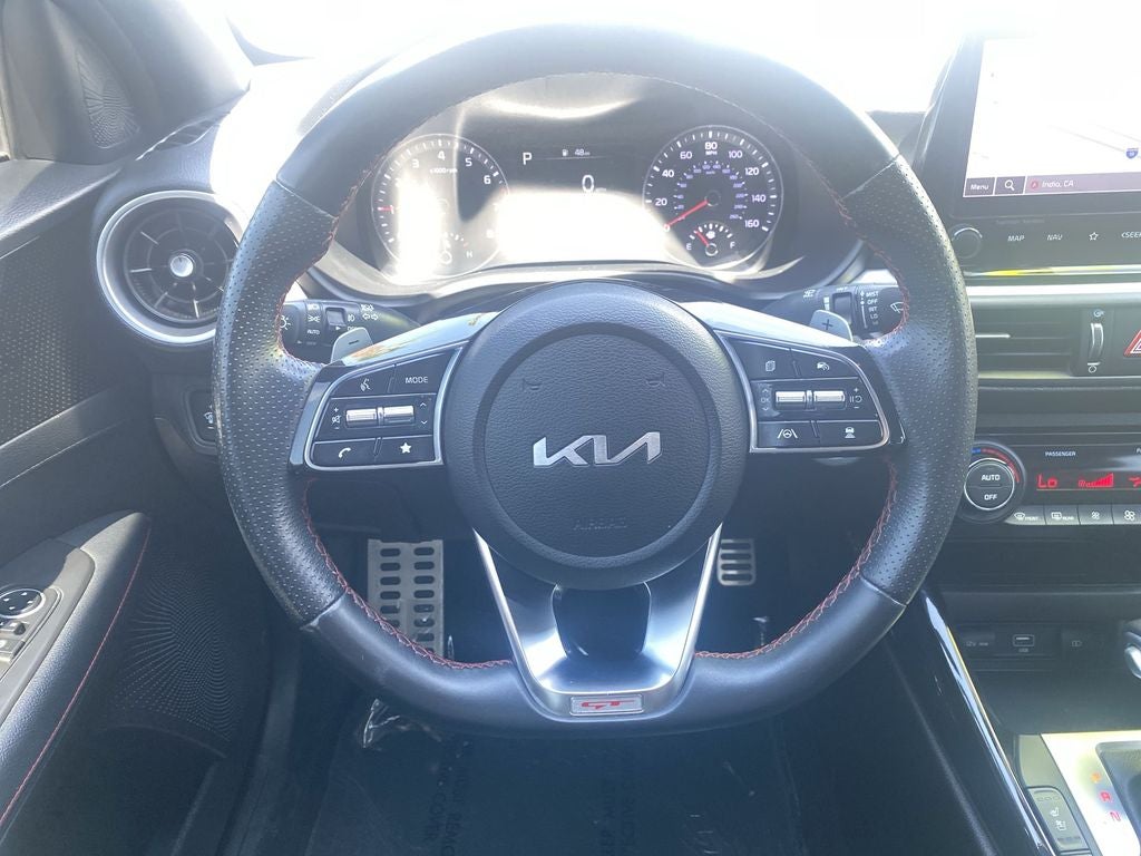 2023 Kia Forte GT