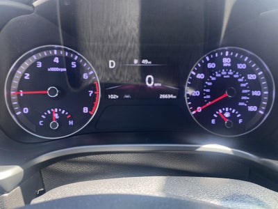 2023 Kia Forte GT