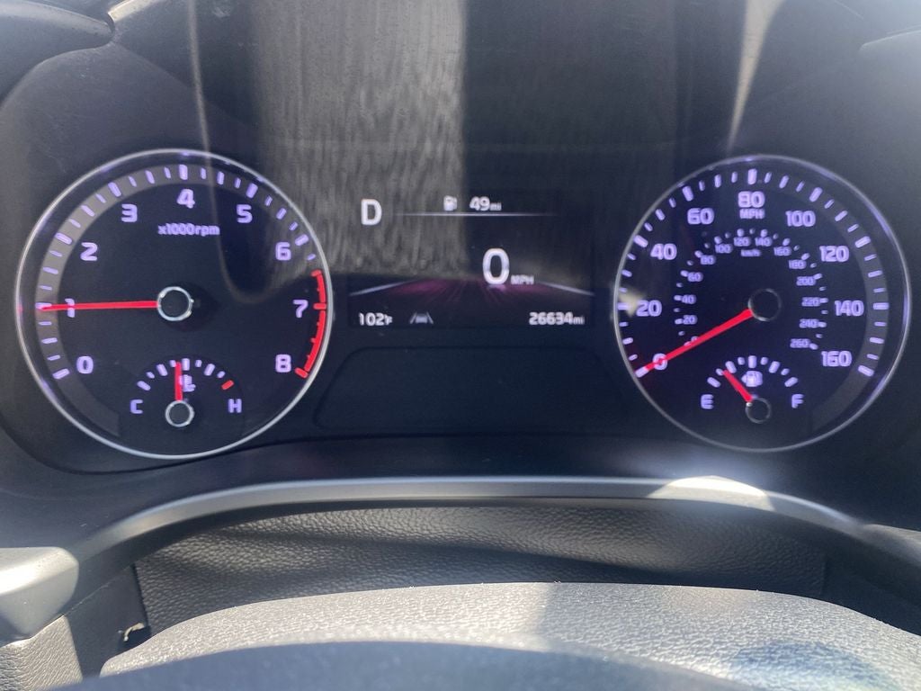 2023 Kia Forte GT