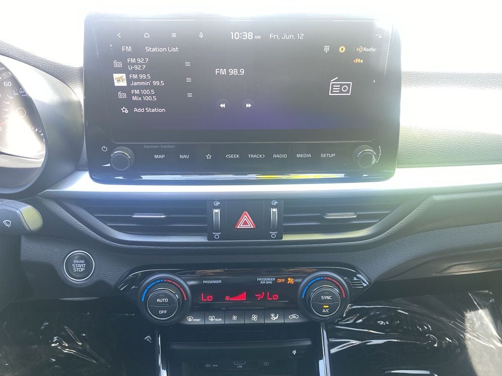 2023 Kia Forte GT