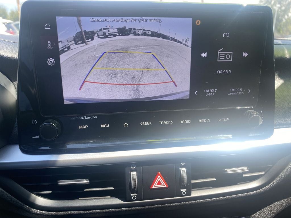 2023 Kia Forte GT