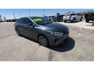 2023 Kia Forte GT