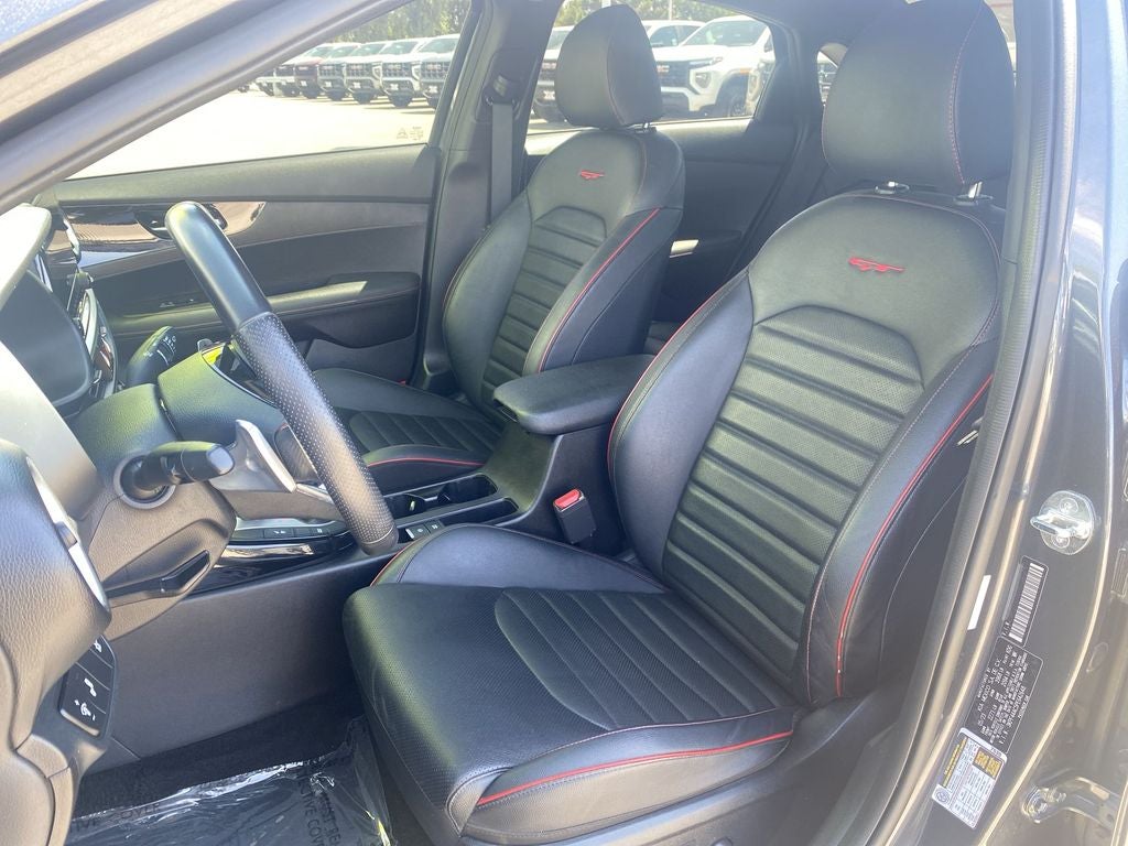 2023 Kia Forte GT