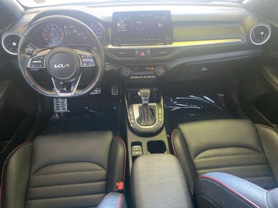 2023 Kia Forte GT
