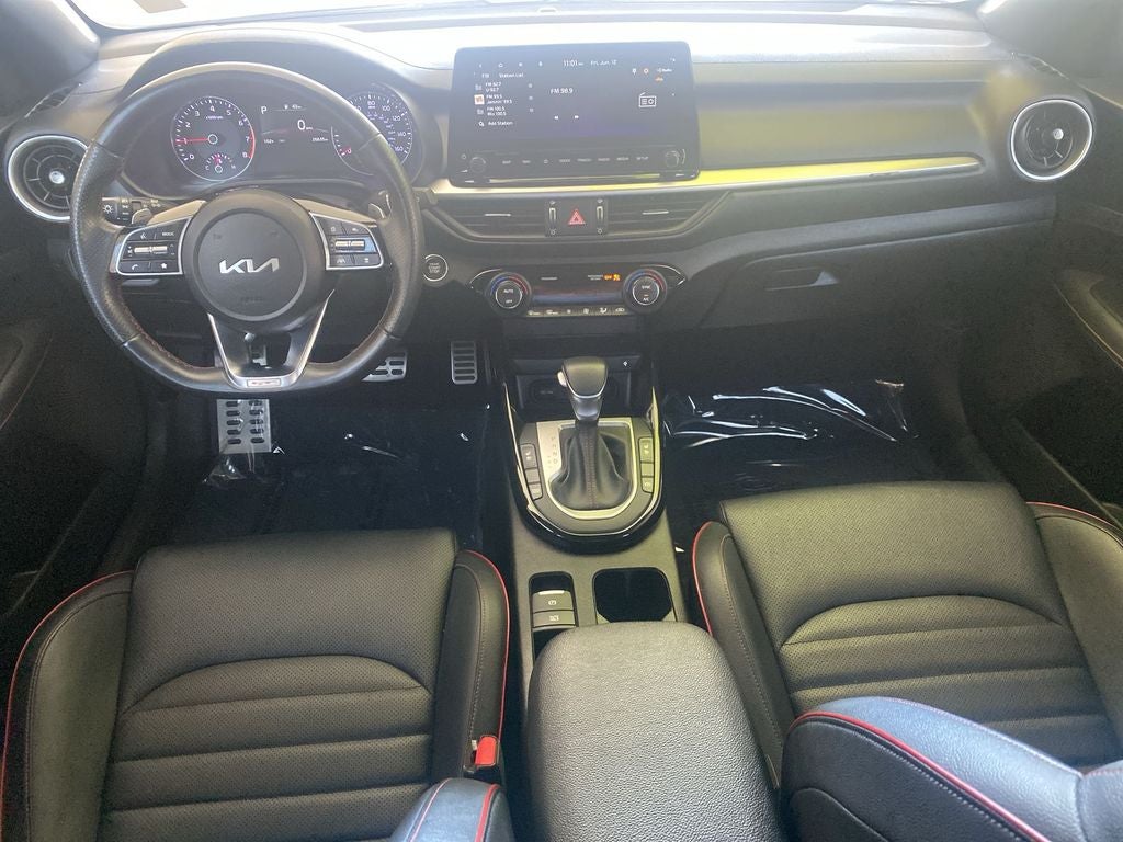 2023 Kia Forte GT