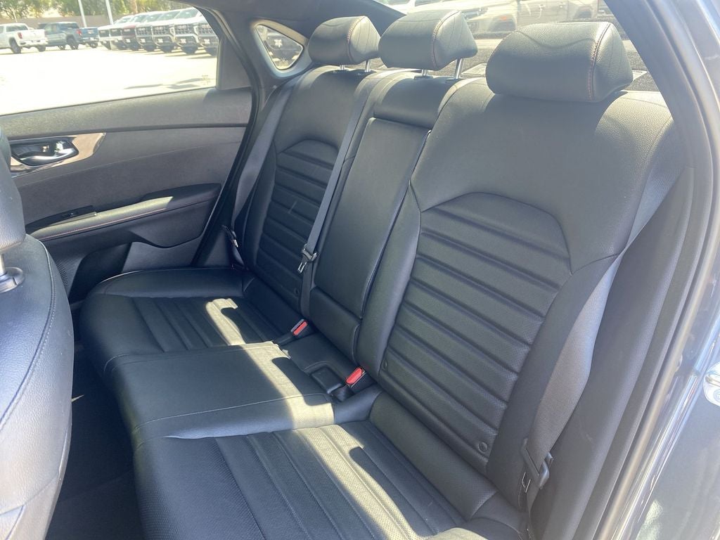 2023 Kia Forte GT