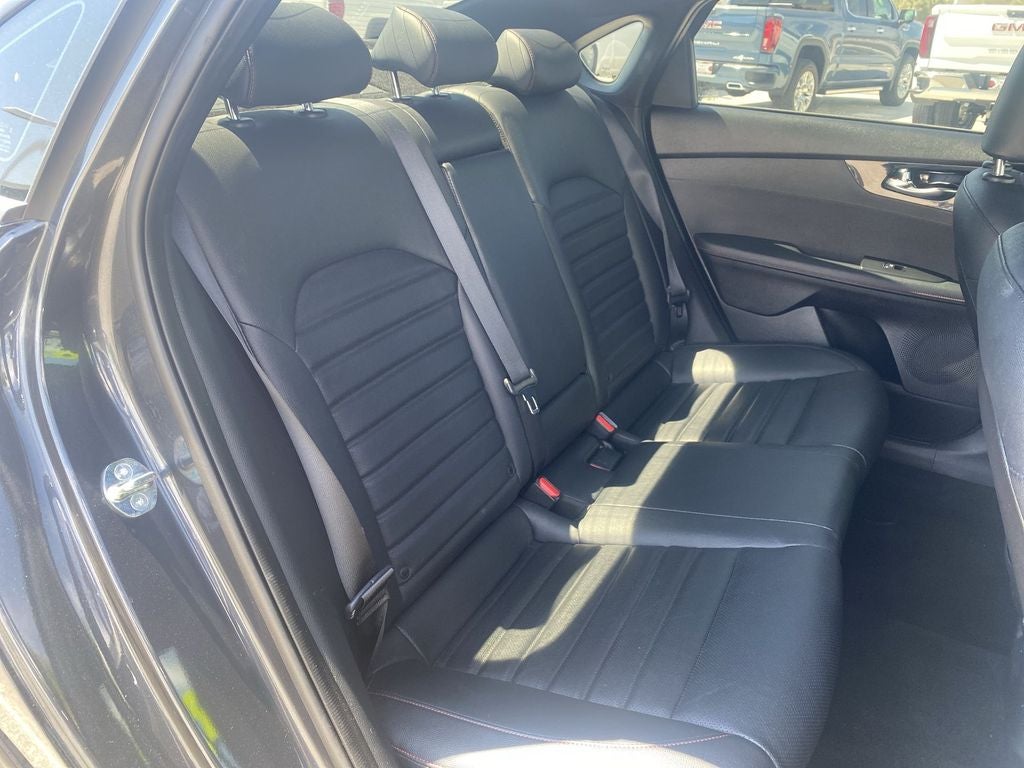 2023 Kia Forte GT