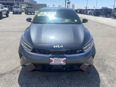 2023 Kia Forte GT