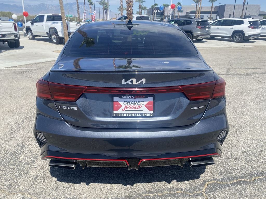2023 Kia Forte GT