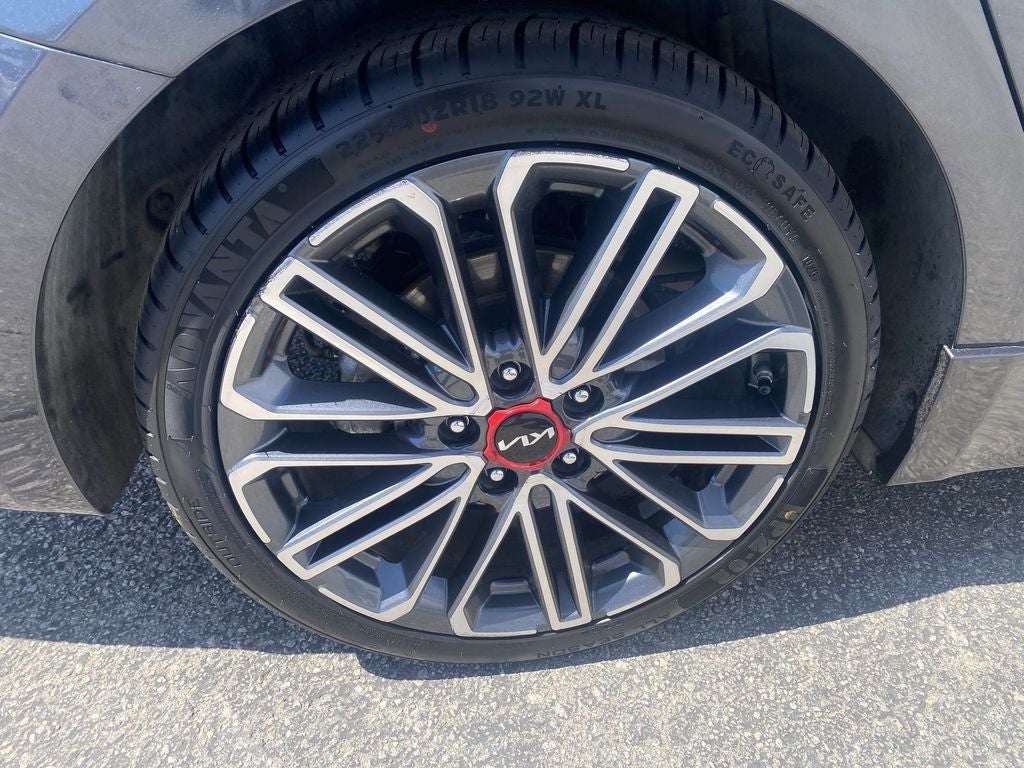 2023 Kia Forte GT