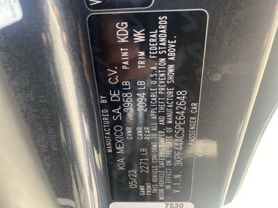 2023 Kia Forte GT