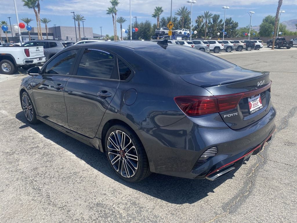 2023 Kia Forte GT