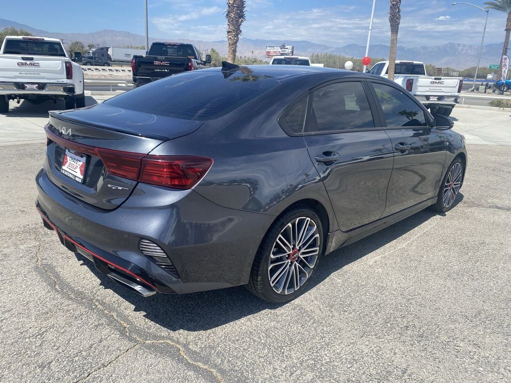 2023 Kia Forte GT