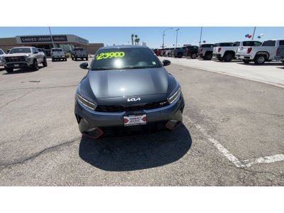 2023 Kia Forte GT