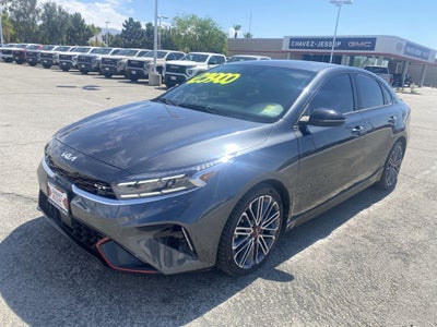 2023 Kia Forte GT
