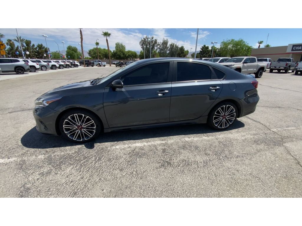 2023 Kia Forte GT