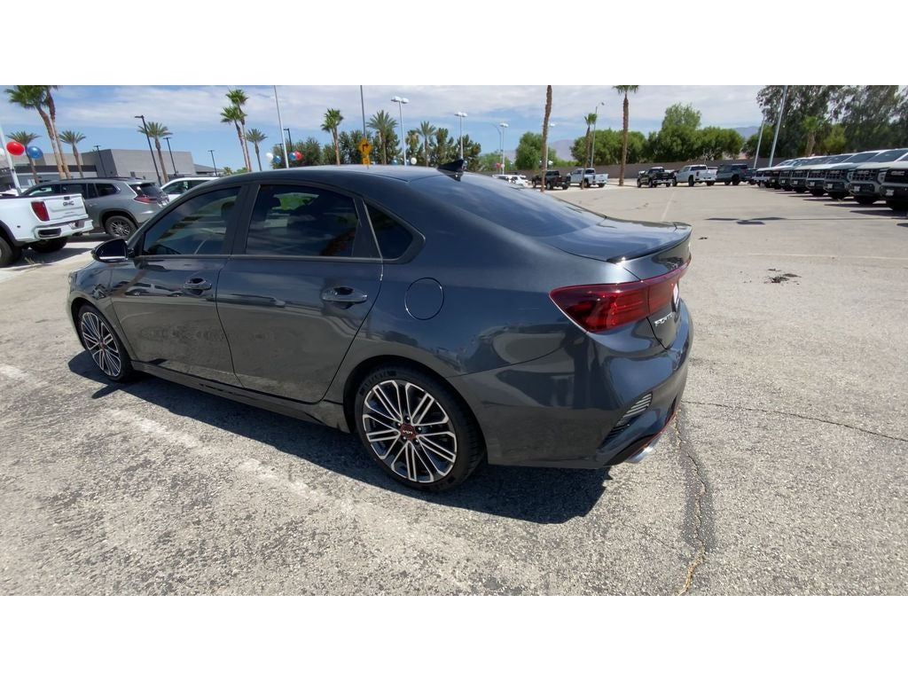 2023 Kia Forte GT