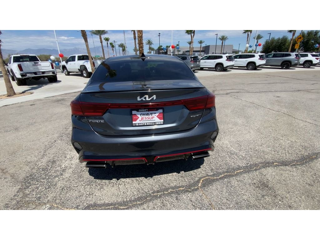 2023 Kia Forte GT