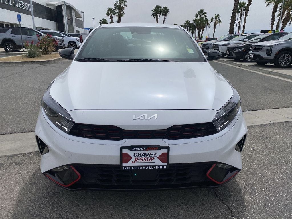 2023 Kia Forte GT-Line
