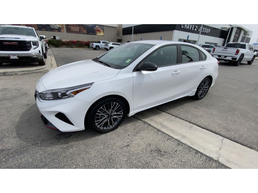 2023 Kia Forte GT-Line