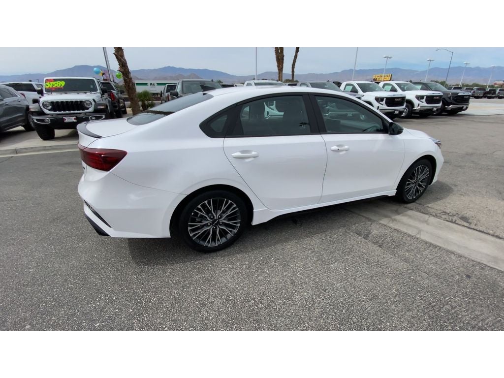 2023 Kia Forte GT-Line