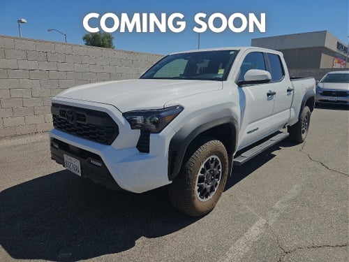 2024 Toyota Tacoma 4WD SR5