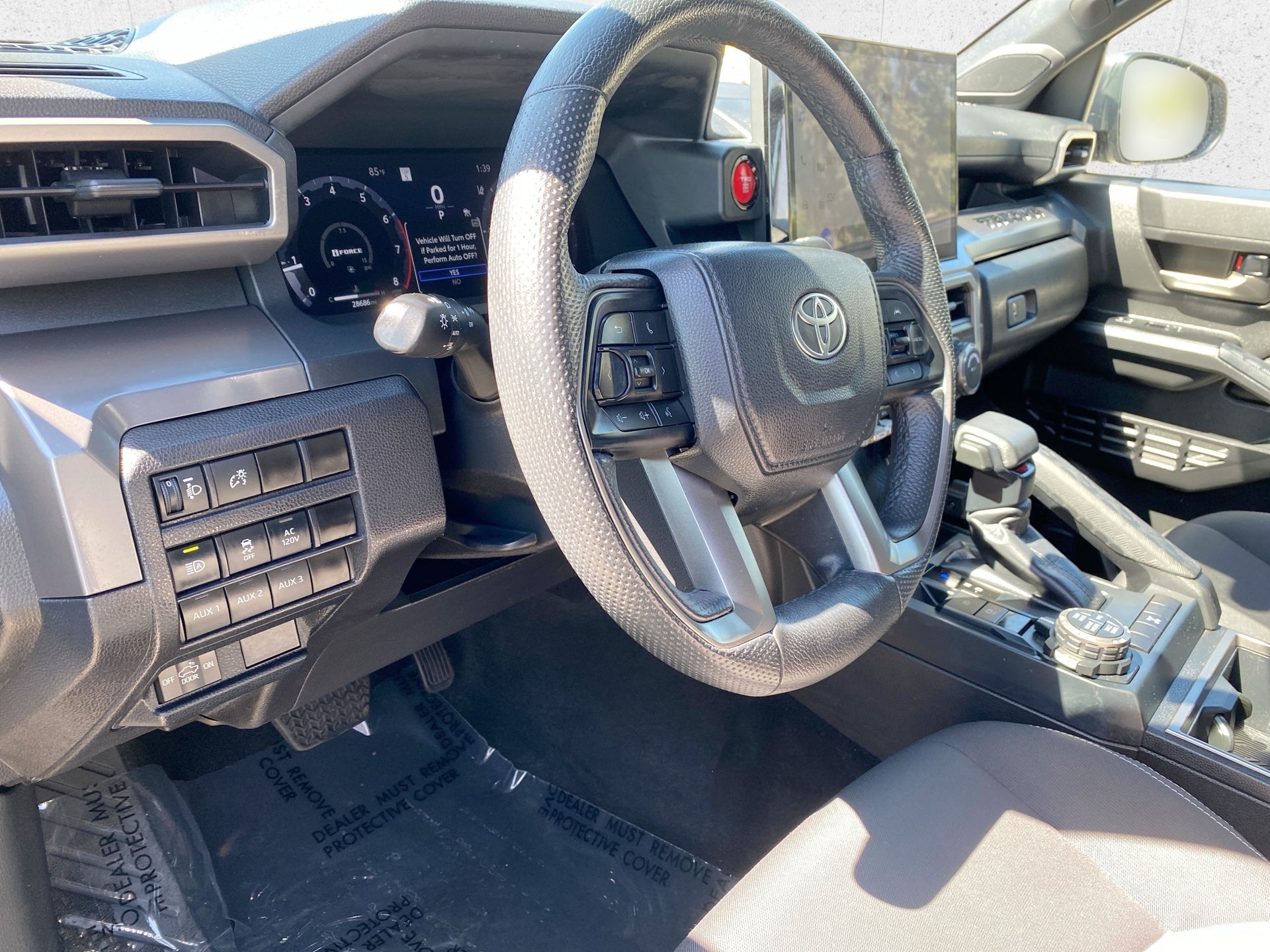 2024 Toyota Tacoma 4WD SR5