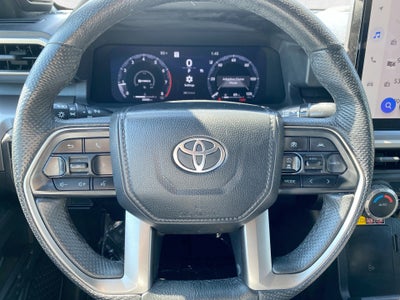 2024 Toyota Tacoma 4WD SR5