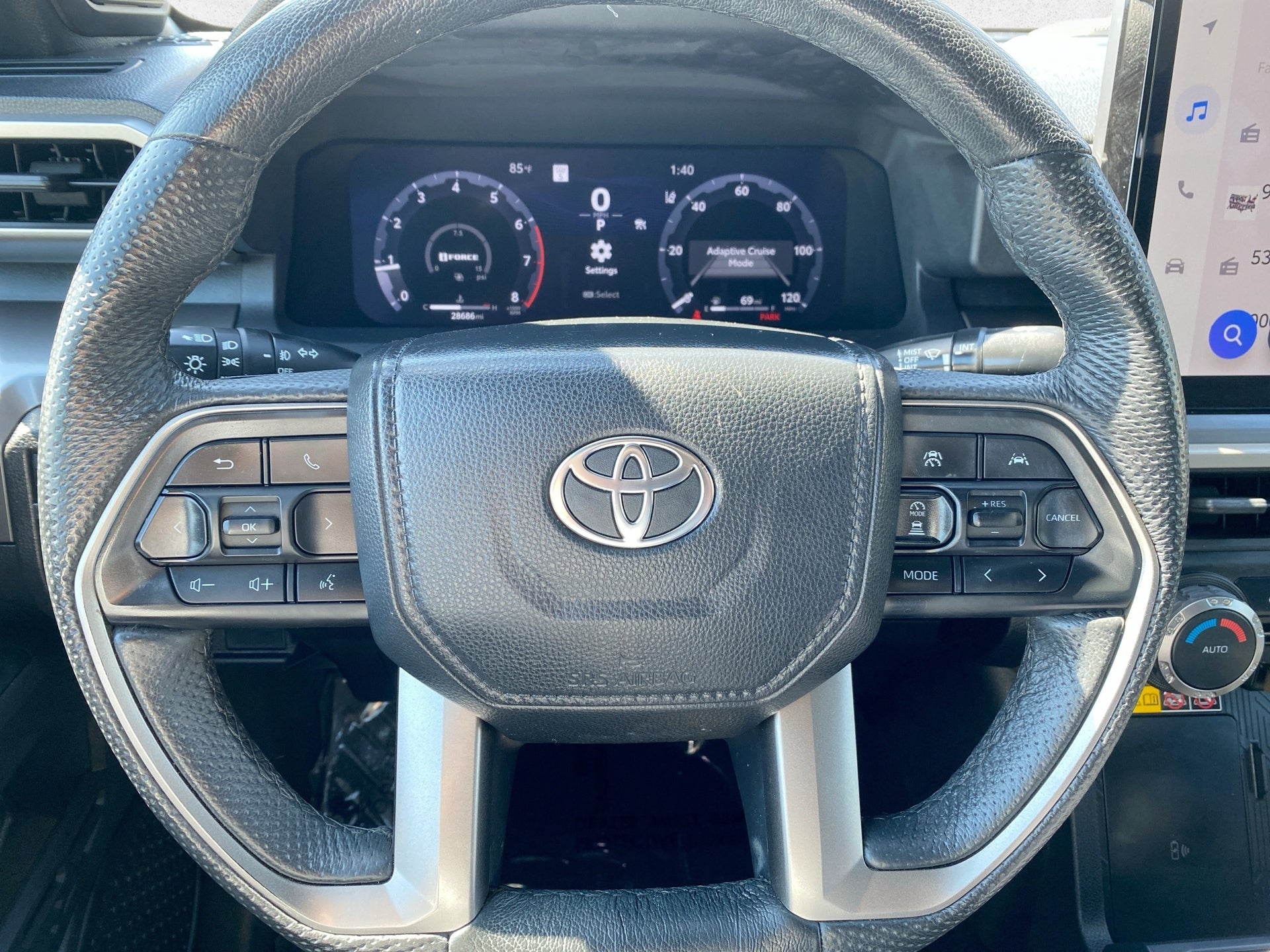 2024 Toyota Tacoma 4WD SR5