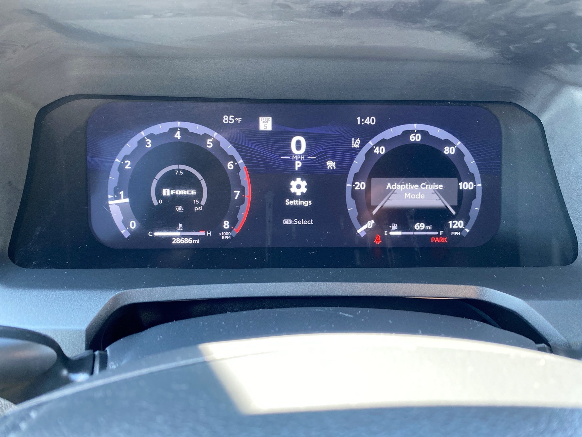 2024 Toyota Tacoma 4WD SR5