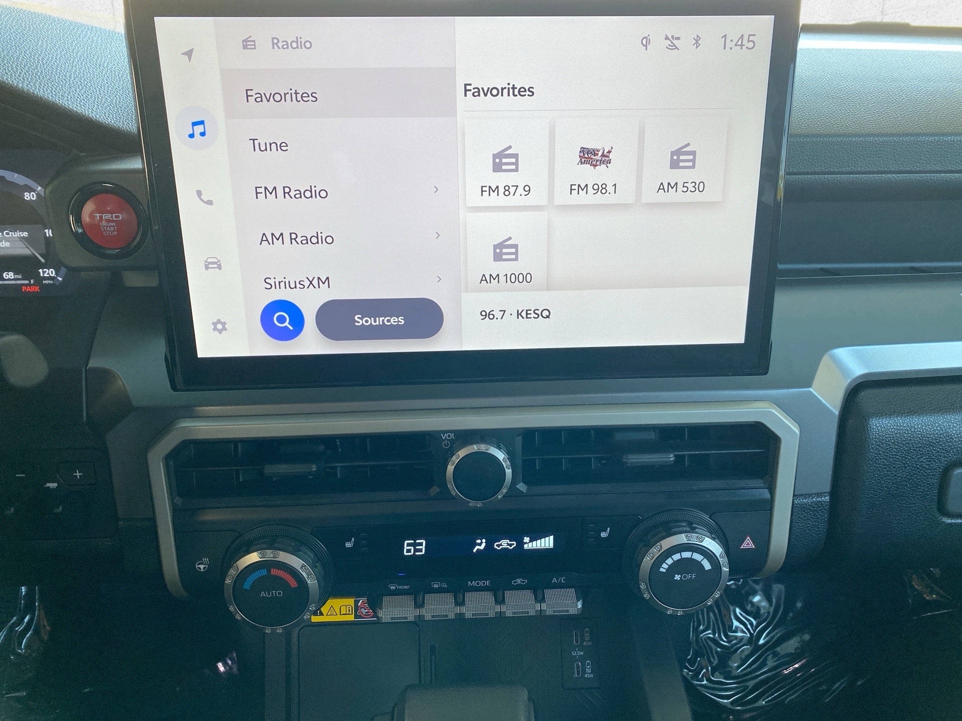 2024 Toyota Tacoma 4WD SR5