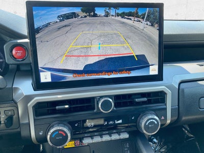 2024 Toyota Tacoma 4WD SR5