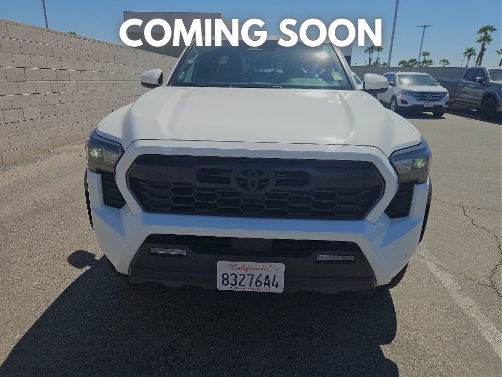 2024 Toyota Tacoma 4WD SR5