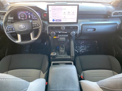 2024 Toyota Tacoma 4WD SR5
