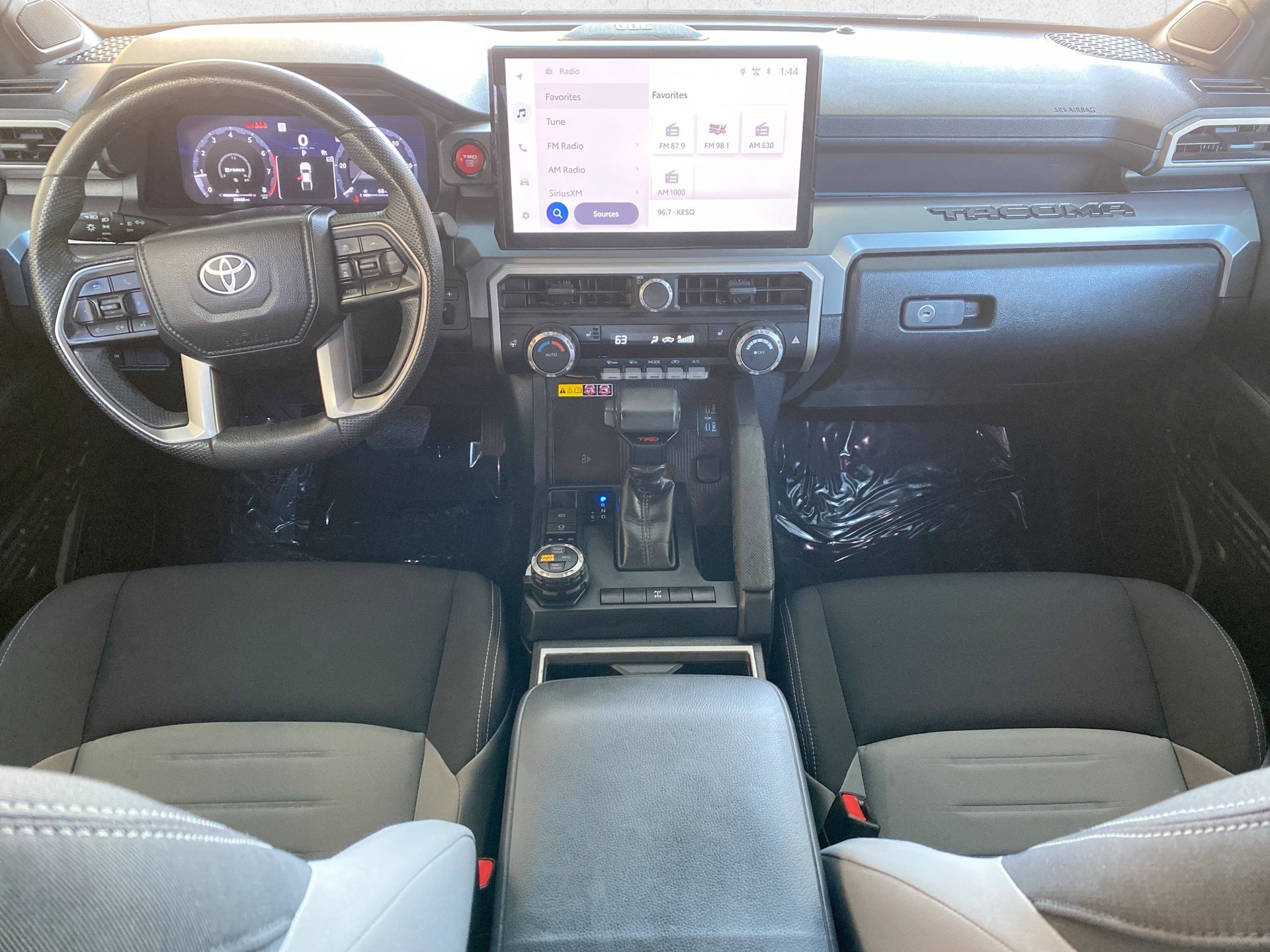 2024 Toyota Tacoma 4WD SR5