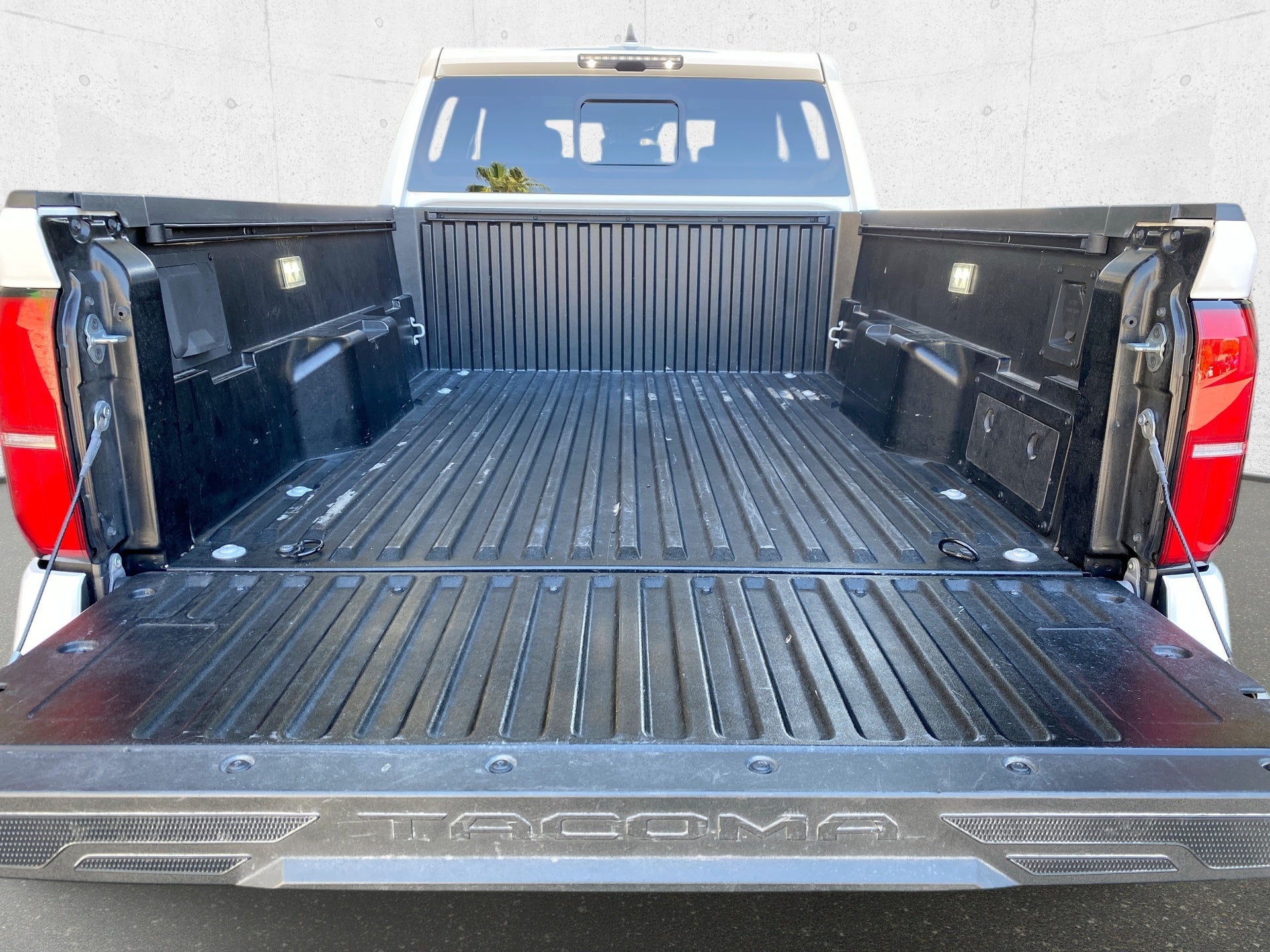 2024 Toyota Tacoma 4WD SR5