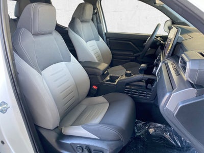 2024 Toyota Tacoma 4WD SR5