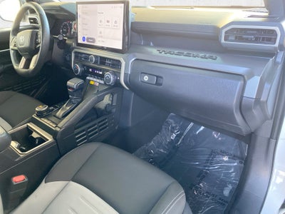 2024 Toyota Tacoma 4WD SR5