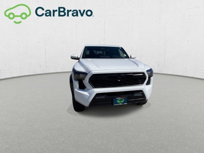 2024 Toyota Tacoma 4WD SR5